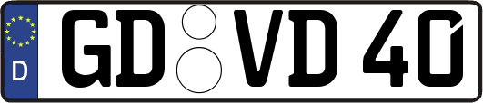 GD-VD40