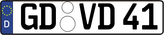 GD-VD41