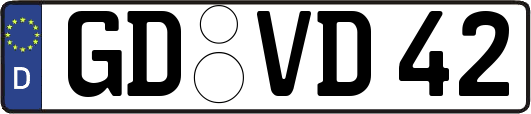 GD-VD42