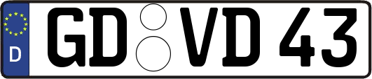 GD-VD43