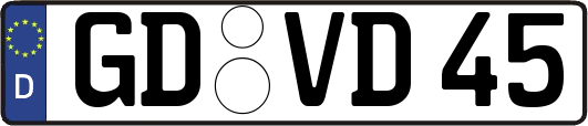 GD-VD45
