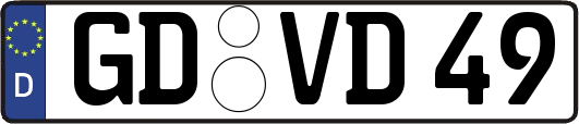 GD-VD49