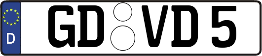 GD-VD5