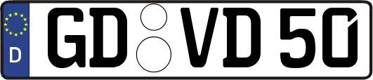 GD-VD50