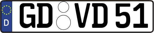 GD-VD51