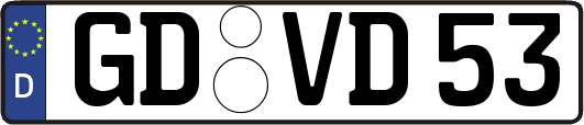 GD-VD53