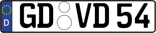 GD-VD54