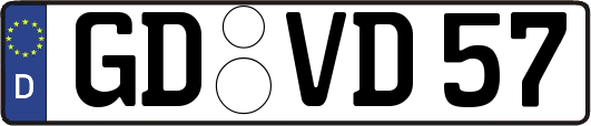 GD-VD57