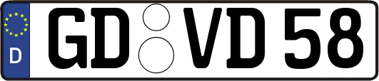 GD-VD58