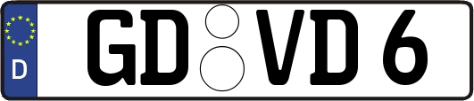 GD-VD6