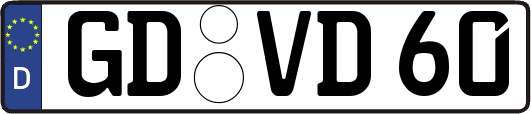 GD-VD60