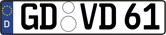 GD-VD61