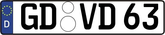 GD-VD63