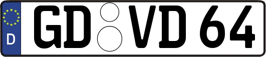 GD-VD64