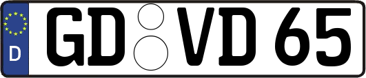 GD-VD65