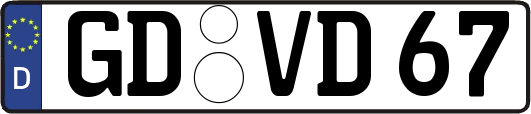GD-VD67