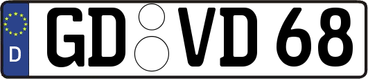 GD-VD68
