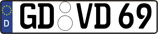 GD-VD69