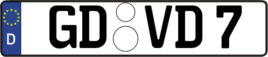 GD-VD7
