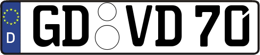 GD-VD70