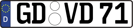 GD-VD71