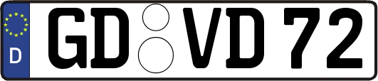 GD-VD72
