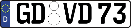 GD-VD73