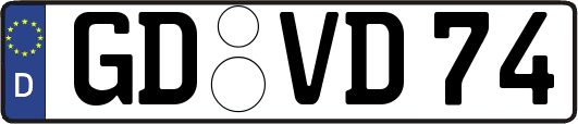 GD-VD74