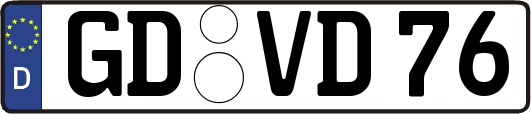 GD-VD76