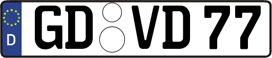 GD-VD77