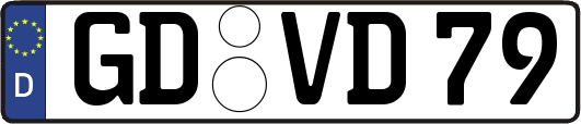 GD-VD79