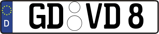 GD-VD8