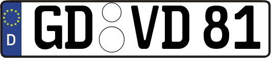 GD-VD81