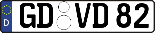 GD-VD82