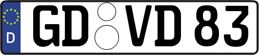 GD-VD83