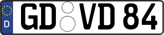 GD-VD84