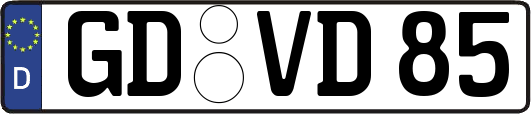 GD-VD85