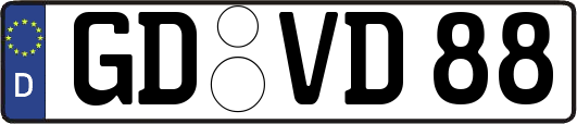 GD-VD88