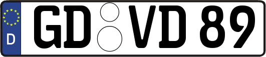 GD-VD89
