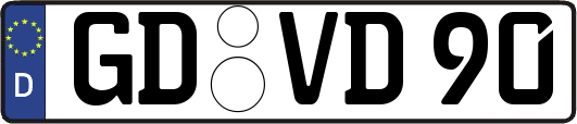 GD-VD90