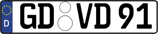 GD-VD91