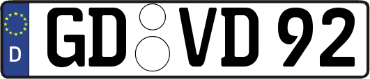 GD-VD92