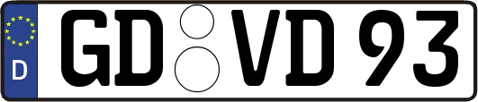 GD-VD93