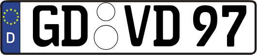 GD-VD97