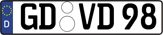 GD-VD98