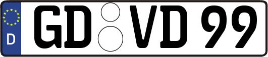 GD-VD99