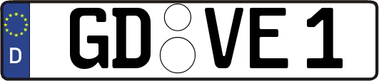 GD-VE1