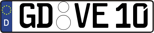 GD-VE10