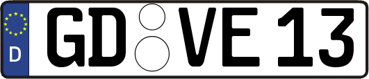GD-VE13