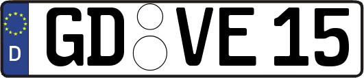 GD-VE15